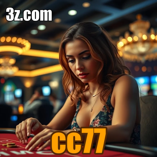 Casual e Ousado: A Diversidade do cc77 em Jogos Online